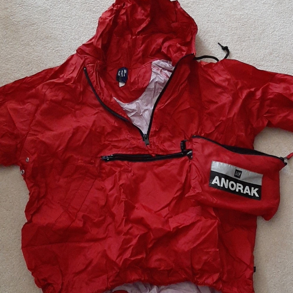 Wind breaker